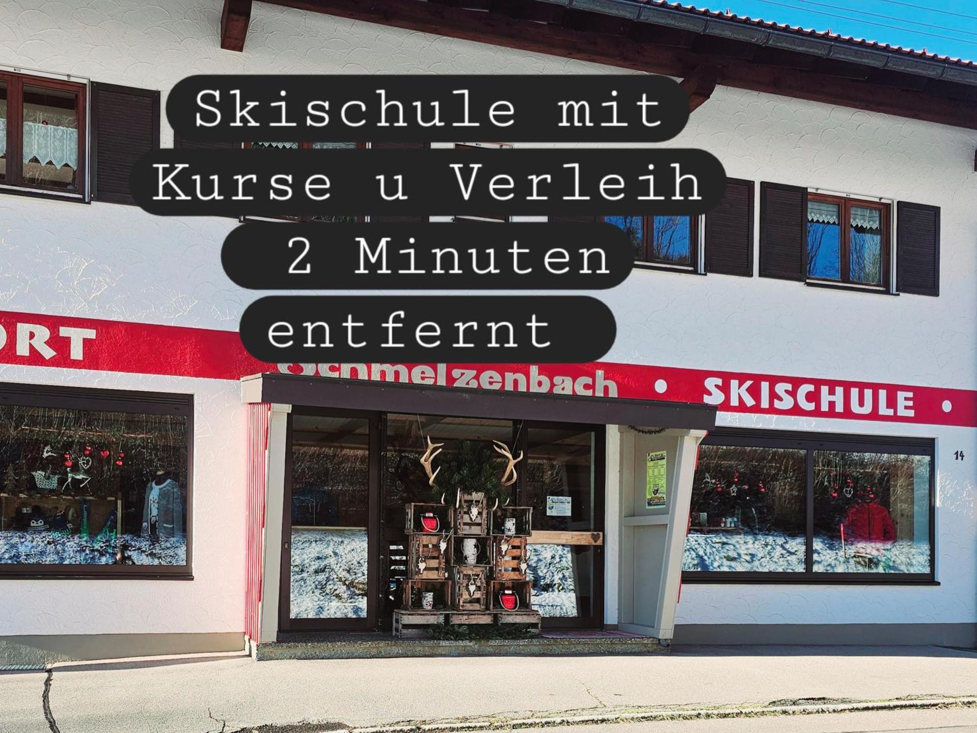 Sonnen-Juwel - Hallenbad-Sauna-2 Getrennte Schlafbereiche-Direkt An Der Skipiste Missen-Wilhams Kültér fotó