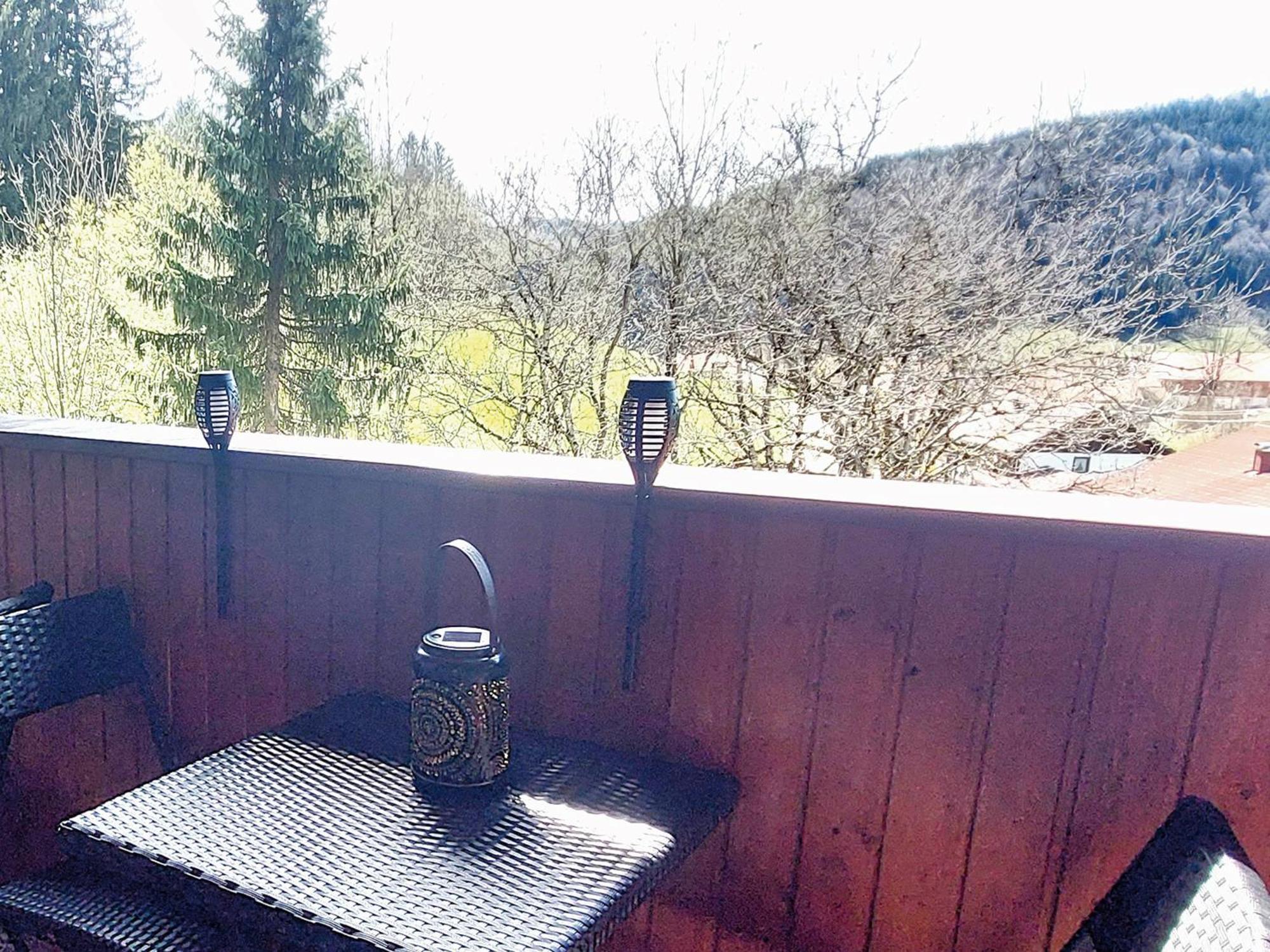 Sonnen-Juwel - Hallenbad-Sauna-2 Getrennte Schlafbereiche-Direkt An Der Skipiste Missen-Wilhams Kültér fotó