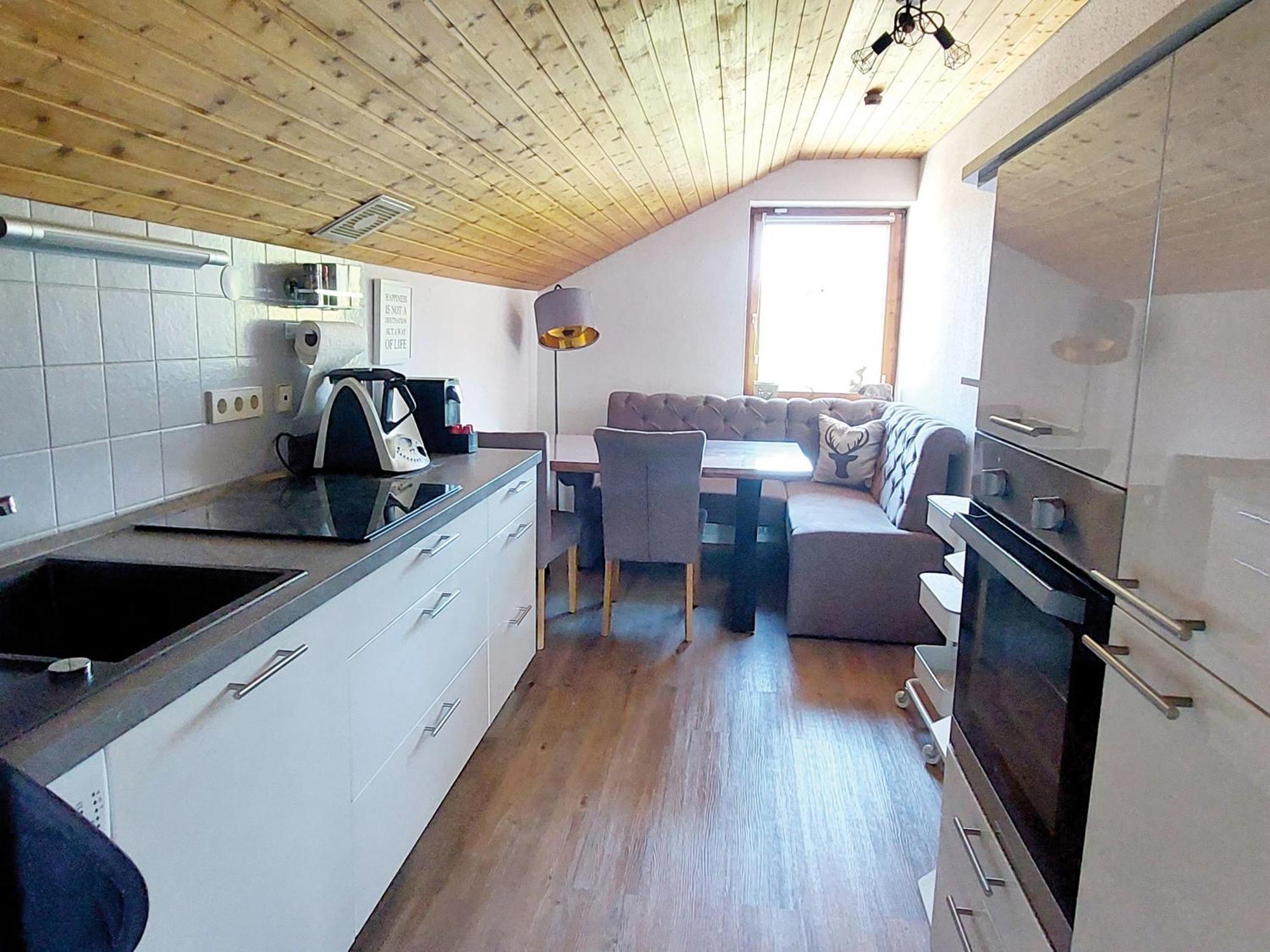 Sonnen-Juwel - Hallenbad-Sauna-2 Getrennte Schlafbereiche-Direkt An Der Skipiste Missen-Wilhams Kültér fotó