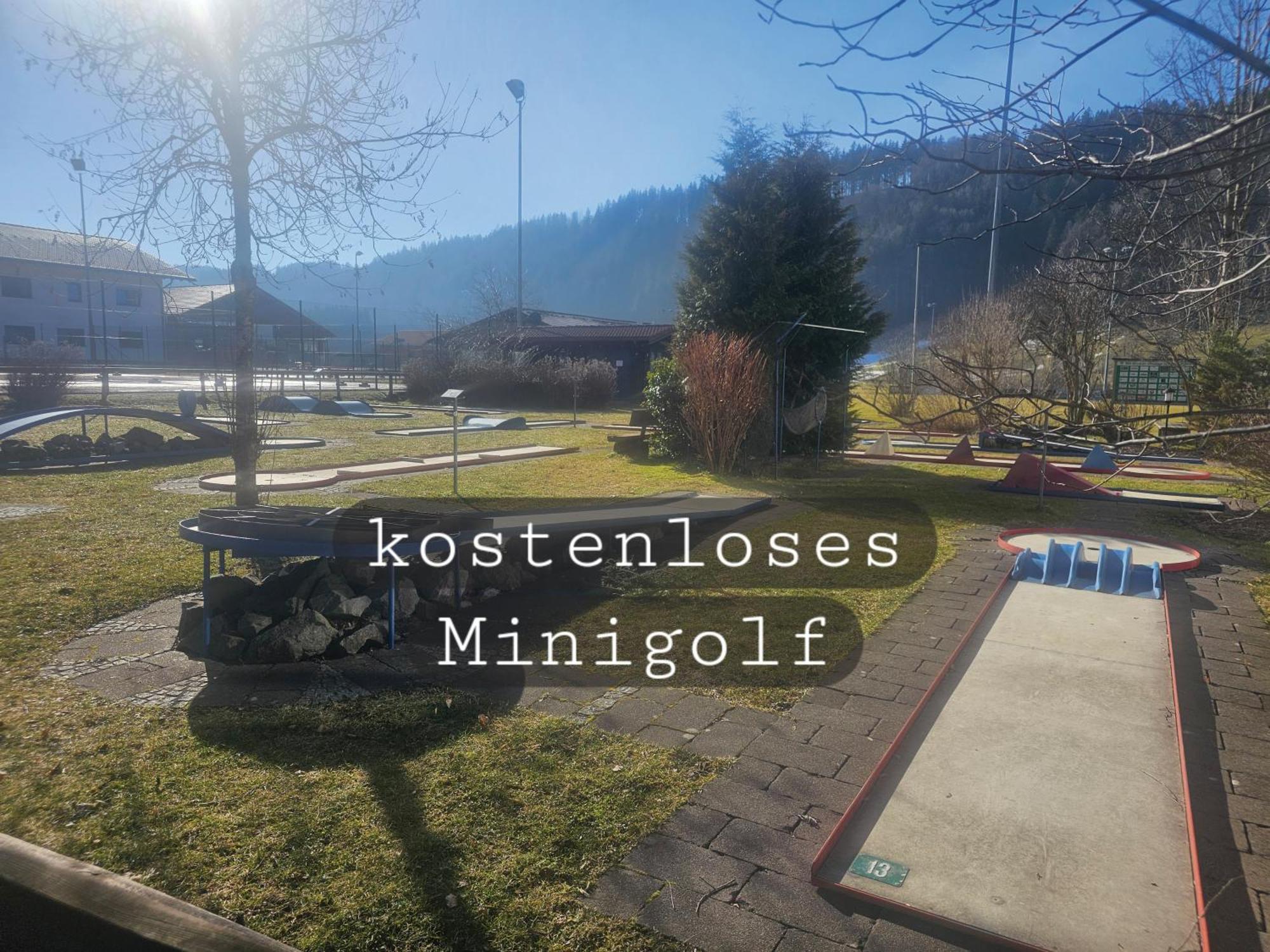 Sonnen-Juwel - Hallenbad-Sauna-2 Getrennte Schlafbereiche-Direkt An Der Skipiste Missen-Wilhams Kültér fotó